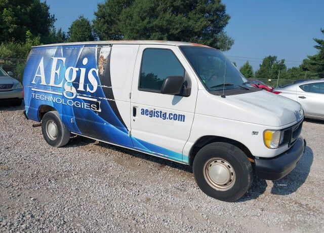1999 FORD E-150
