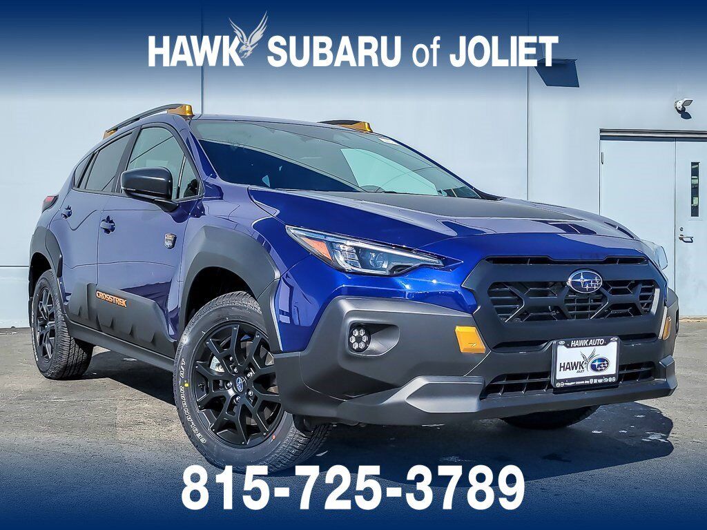 2026 SUBARU Crosstrek