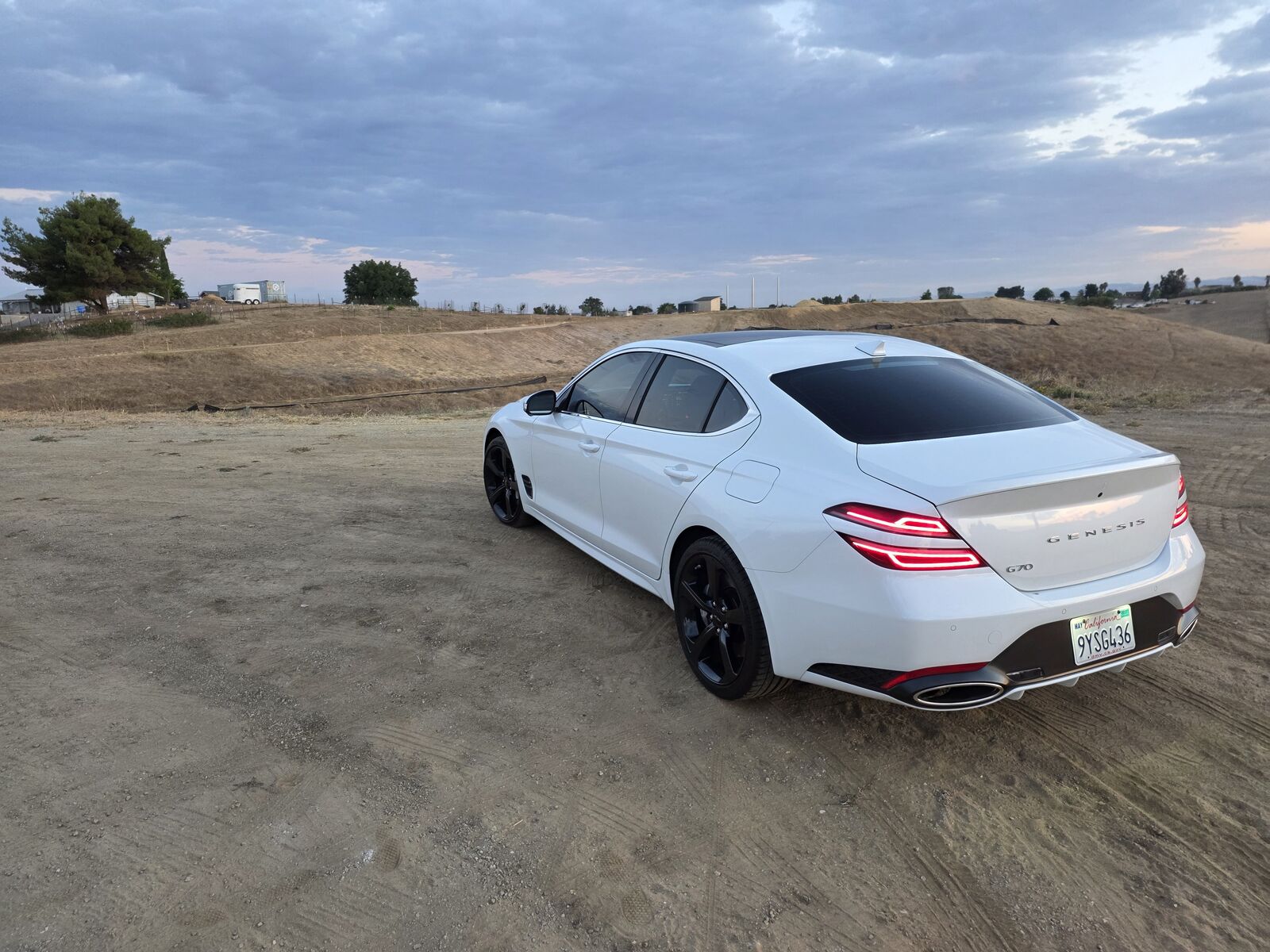 2026 GENESIS G80
