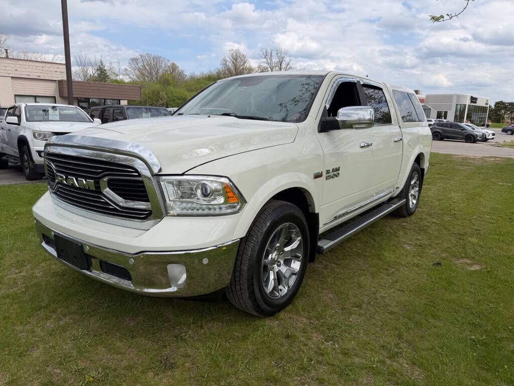2018 RAM 1500