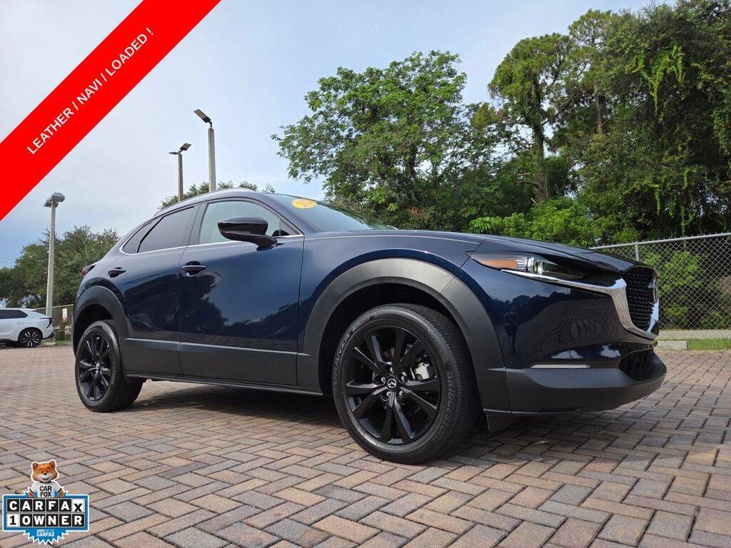 2022 MAZDA CX-30