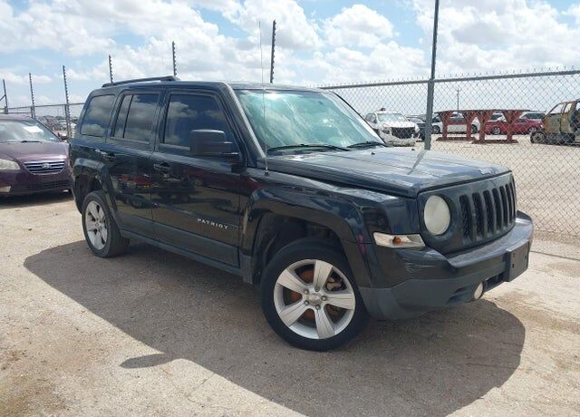 2014 JEEP Patriot