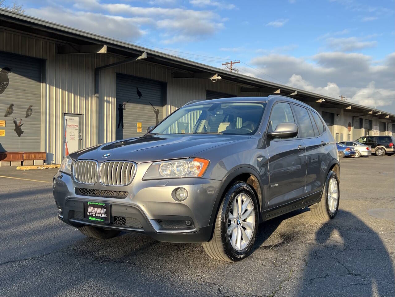 2014 BMW X3