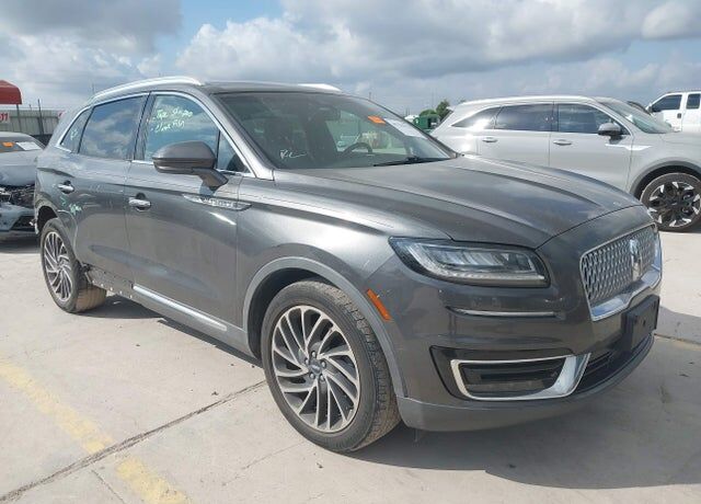 2019 LINCOLN Nautilus
