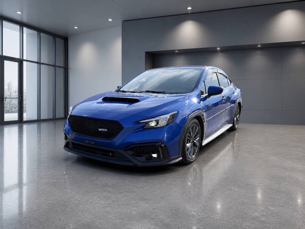 2024 SUBARU WRX