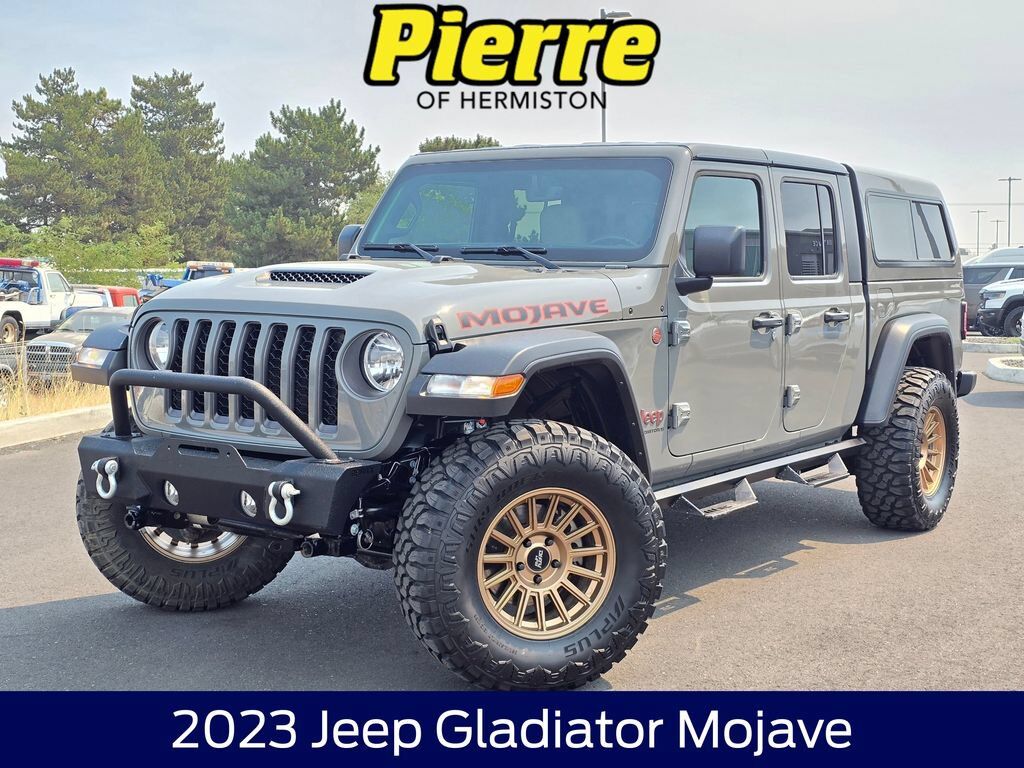 2023 JEEP Gladiator
