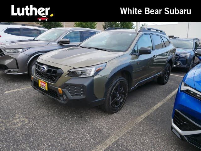 2024 SUBARU Outback