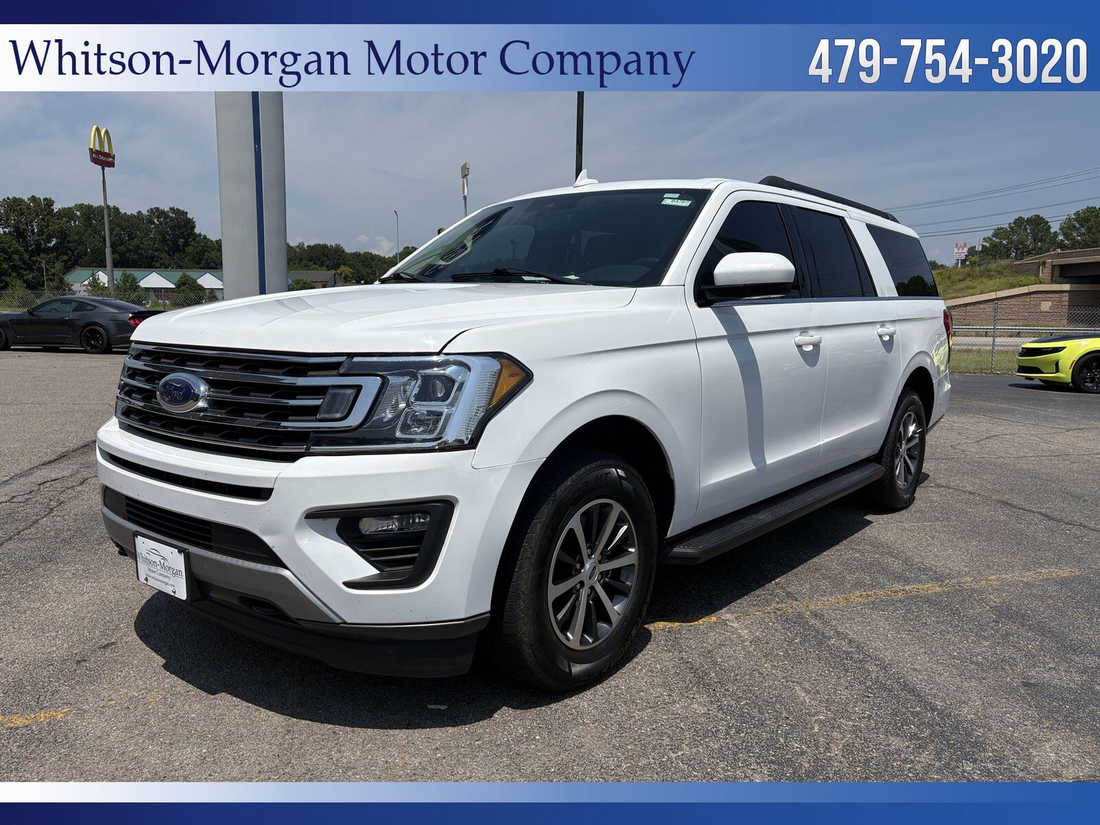 2021 FORD Expedition