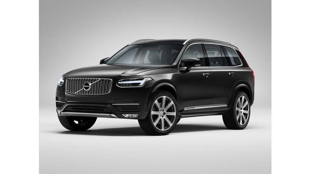 2018 VOLVO XC90