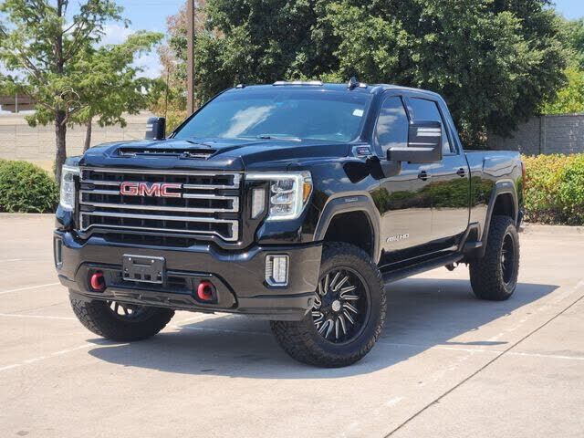 2022 GMC Sierra