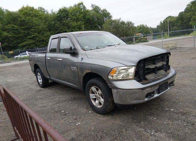 2013 RAM 1500