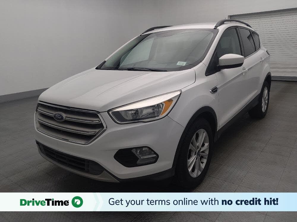 2018 FORD Escape