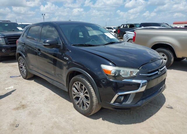 2018 MITSUBISHI Outlander Sport