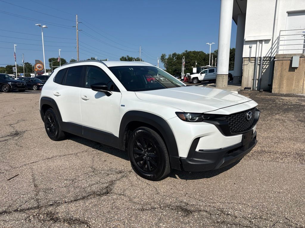 2025 MAZDA CX-50