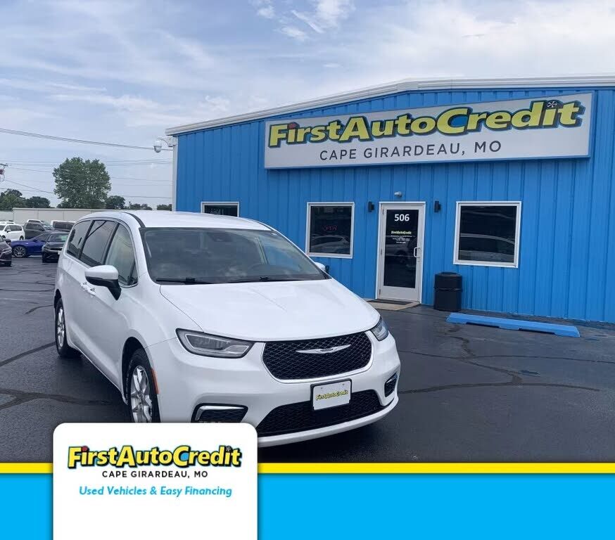 2023 CHRYSLER Pacifica