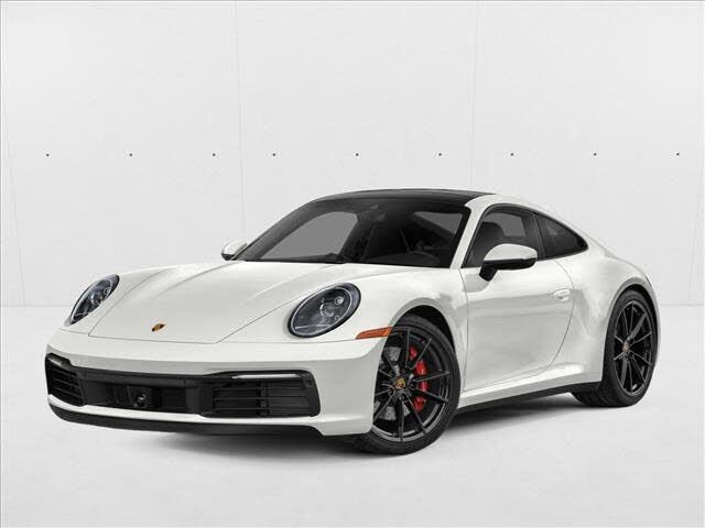2024 PORSCHE 911