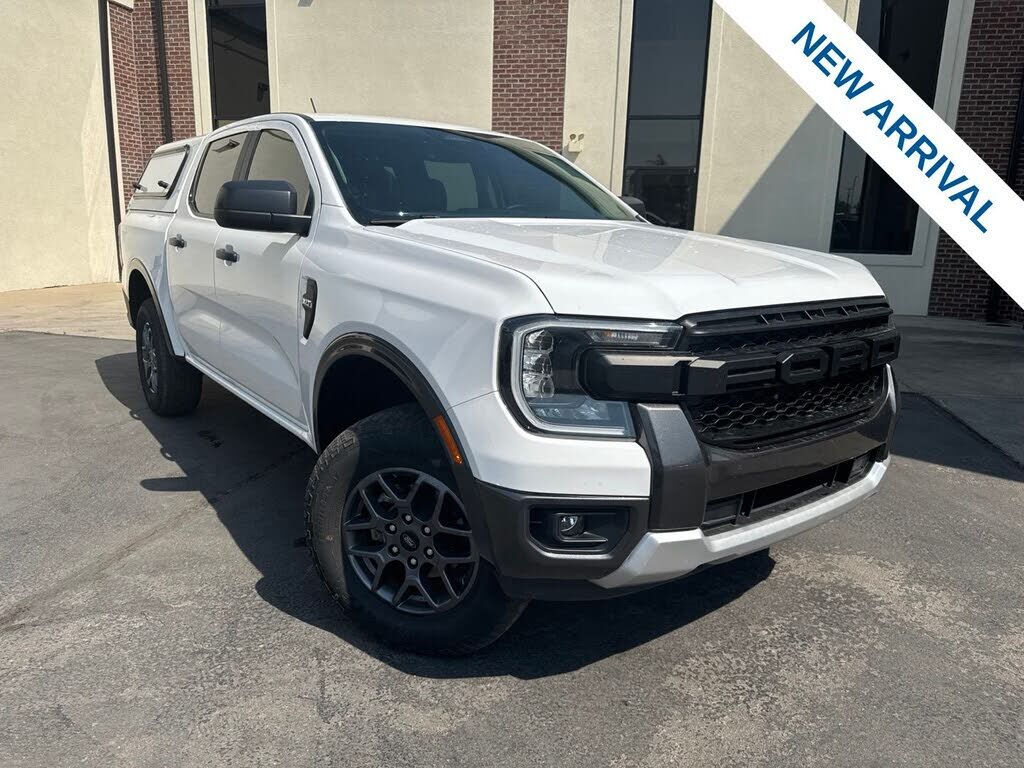 2024 FORD Ranger