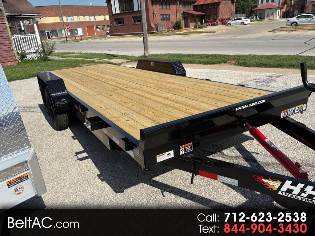 2027 H & H TRAILERS H & H Trailers