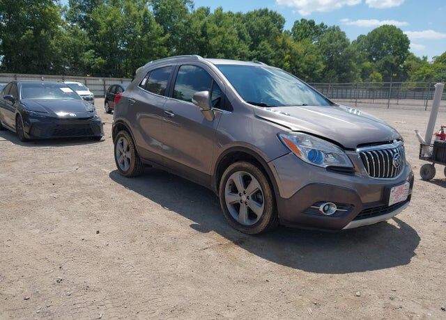2014 BUICK Encore