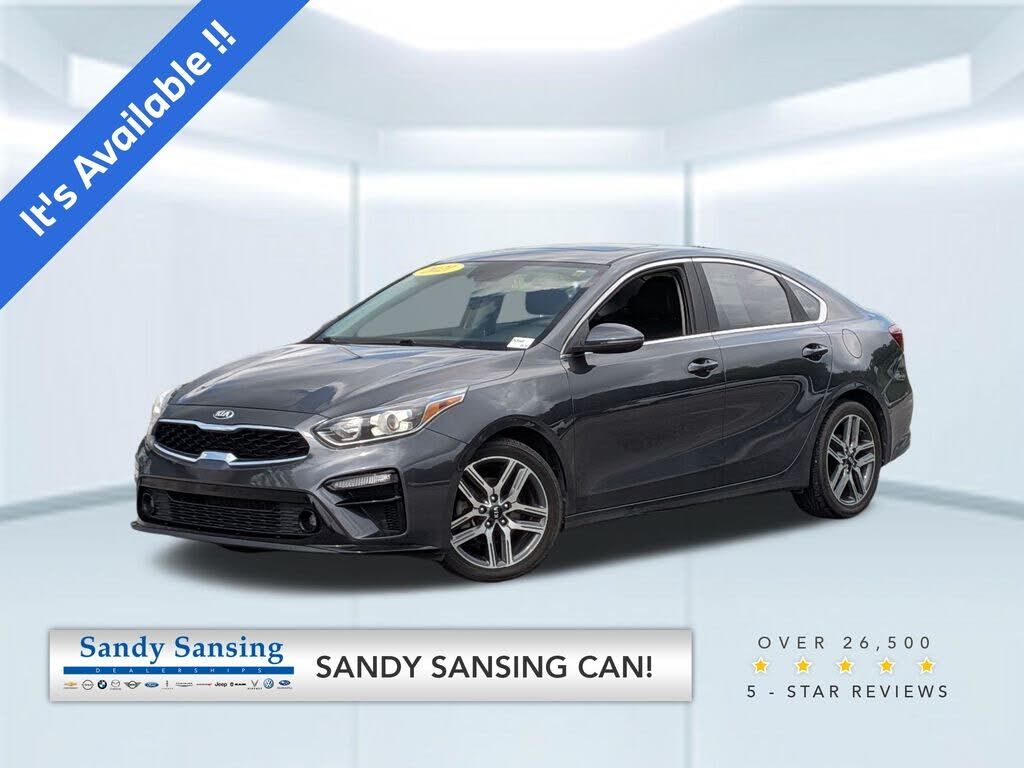2021 KIA Forte