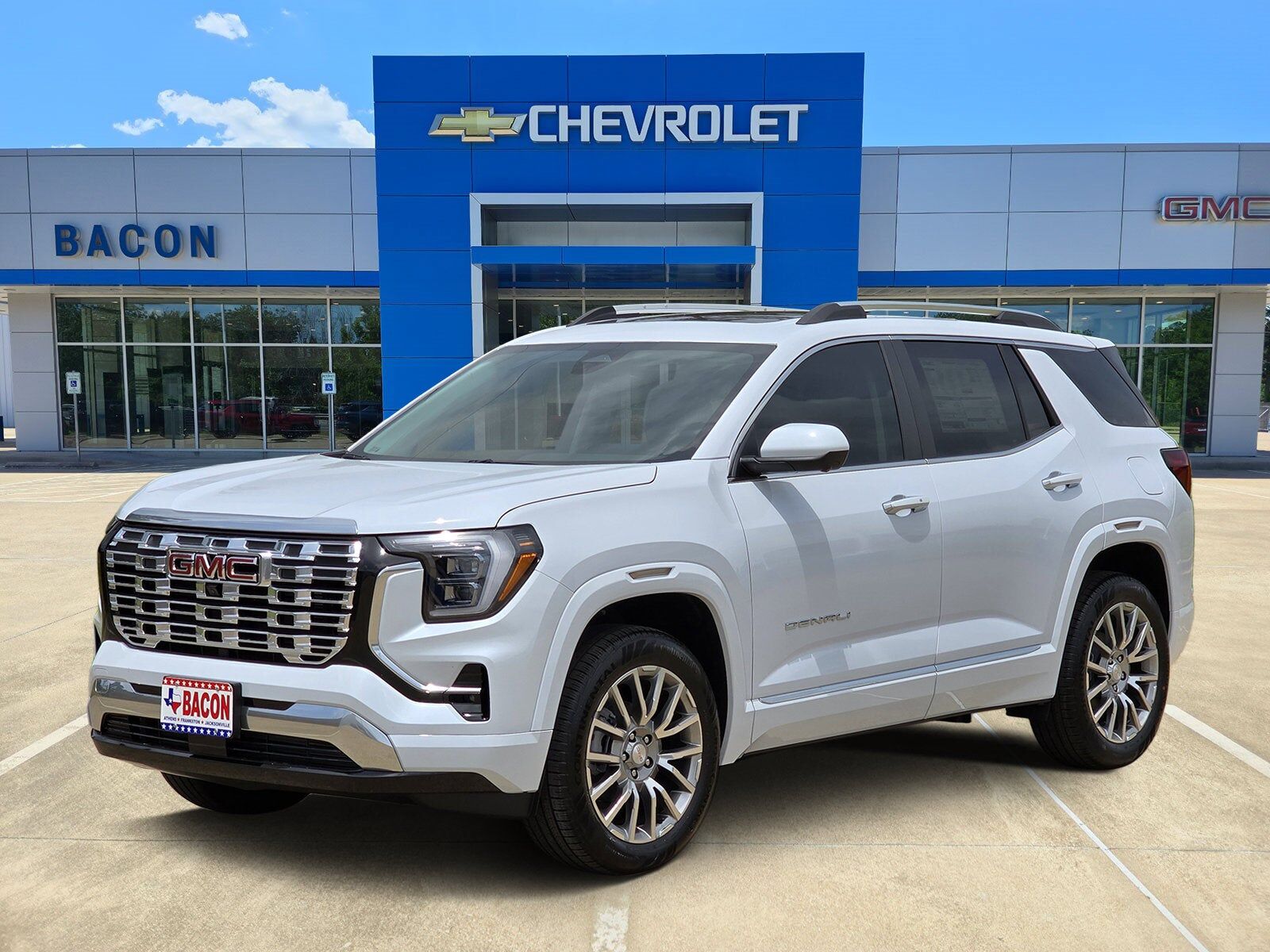 2027 GMC Terrain