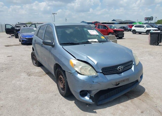 2005 TOYOTA Corolla Matrix
