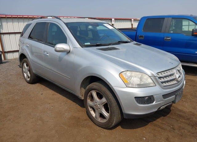 2007 MERCEDES-BENZ M-Class