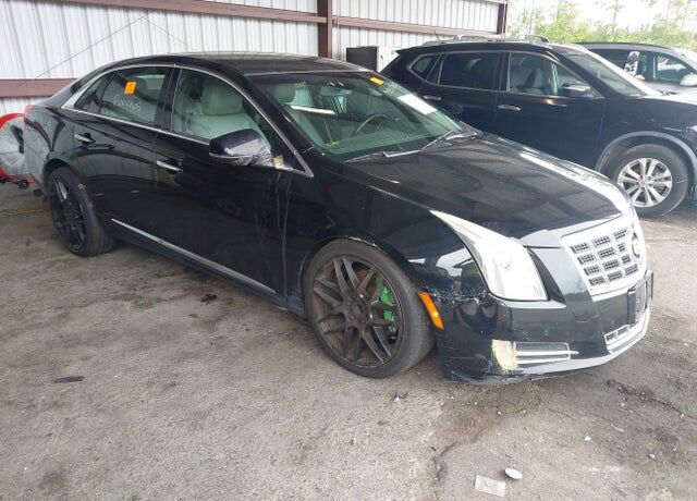 2013 CADILLAC XTS