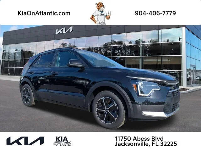 2026 KIA Niro