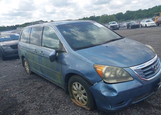 2008 HONDA Odyssey
