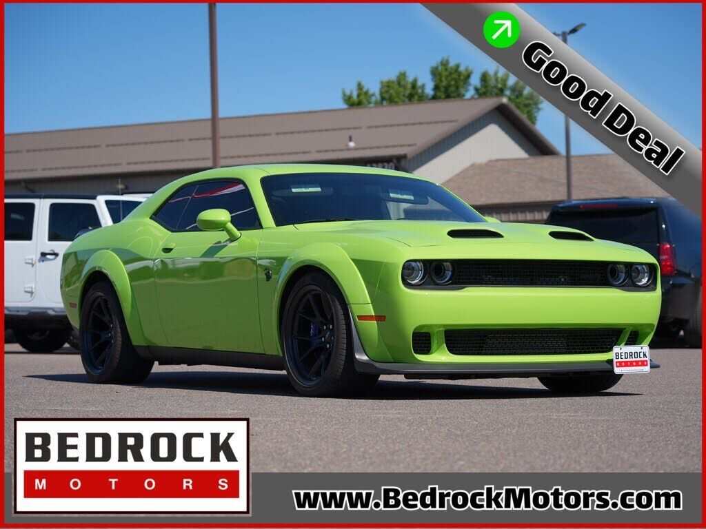2023 DODGE Challenger