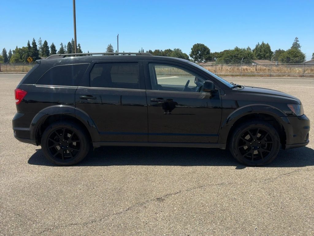 2016 DODGE Journey