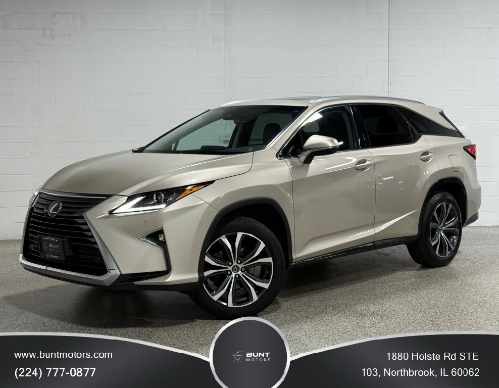 2018 LEXUS RX