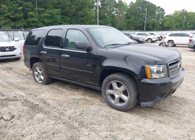 2008 CHEVROLET Tahoe