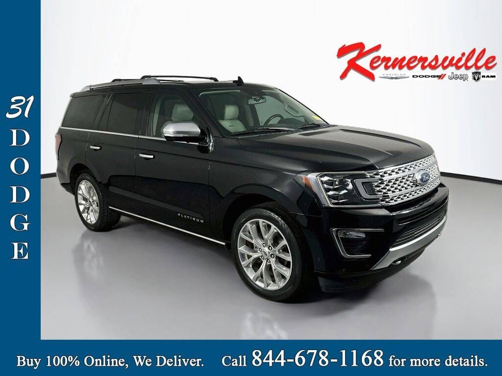 2019 FORD Expedition
