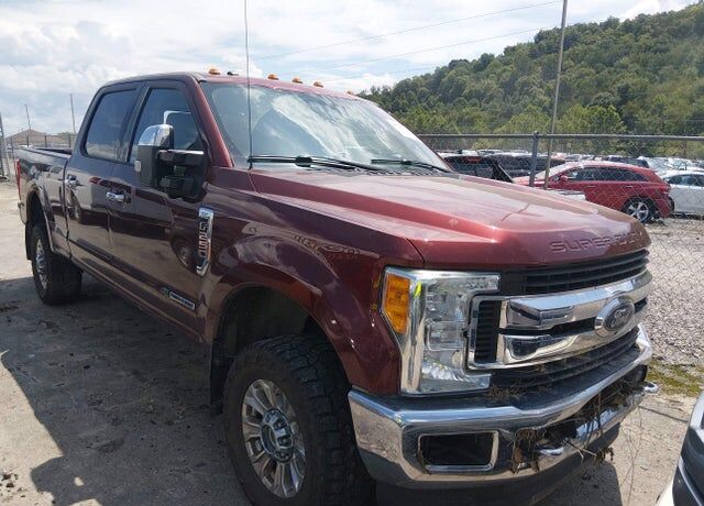 2017 FORD F-250