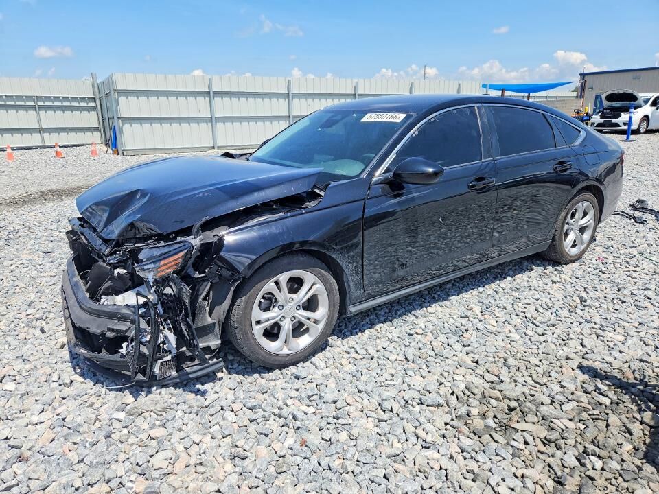 2023 HONDA Accord
