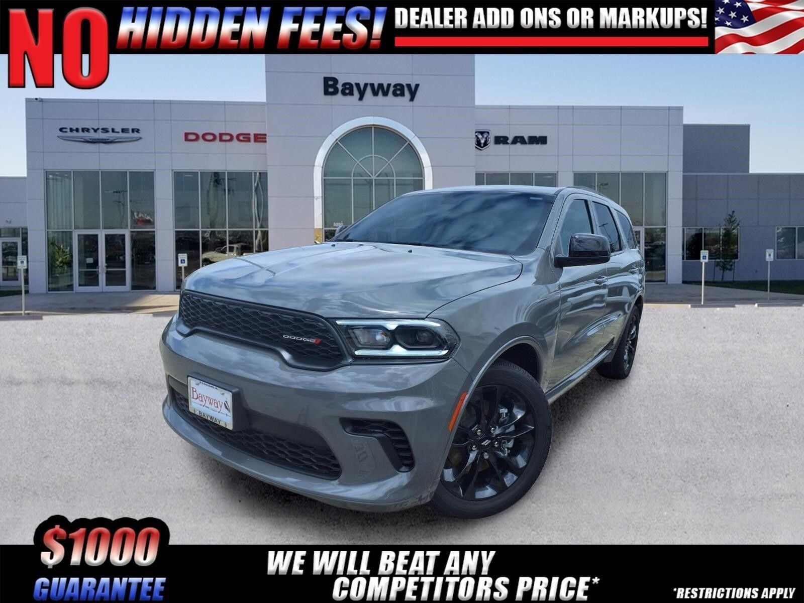 2026 DODGE Durango