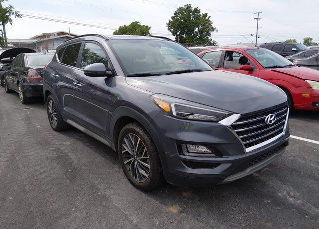 2021 HYUNDAI Tucson