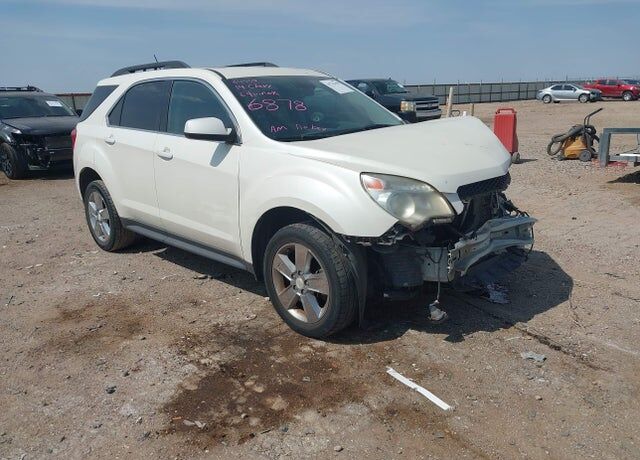 2014 CHEVROLET Equinox