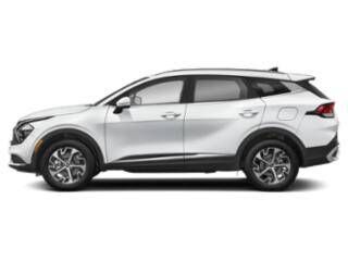 2027 KIA Sportage