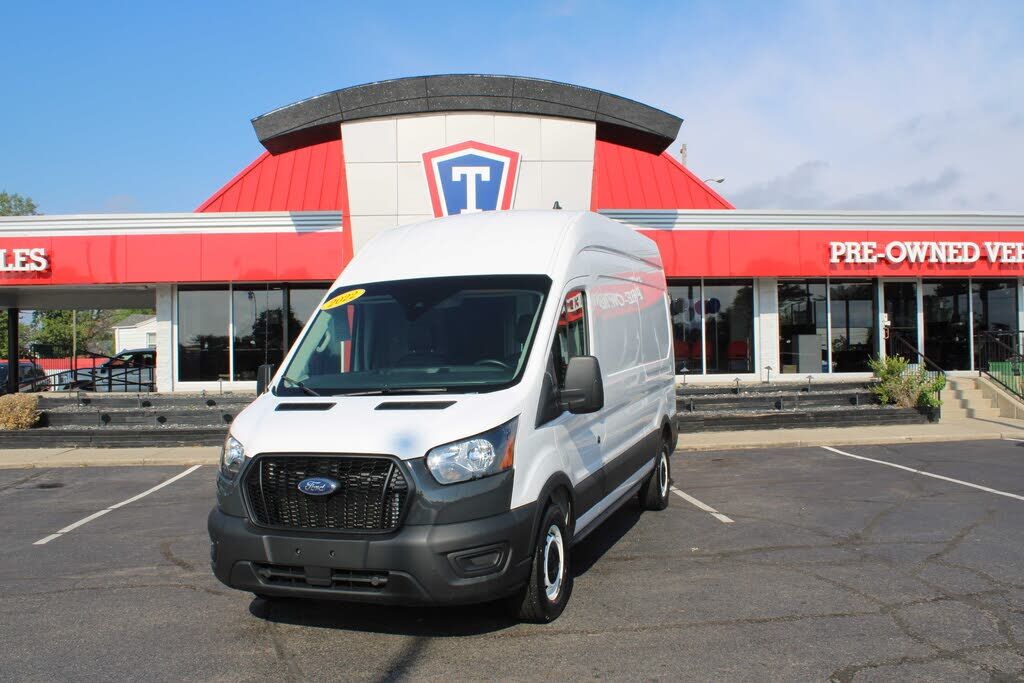 2022 FORD Transit