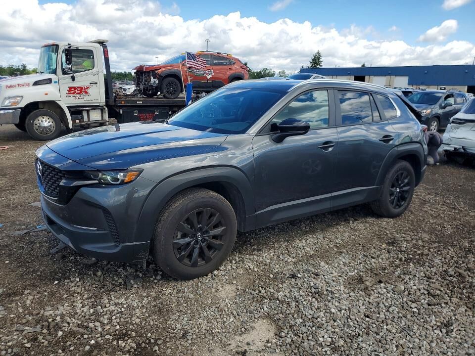 2024 MAZDA CX-50