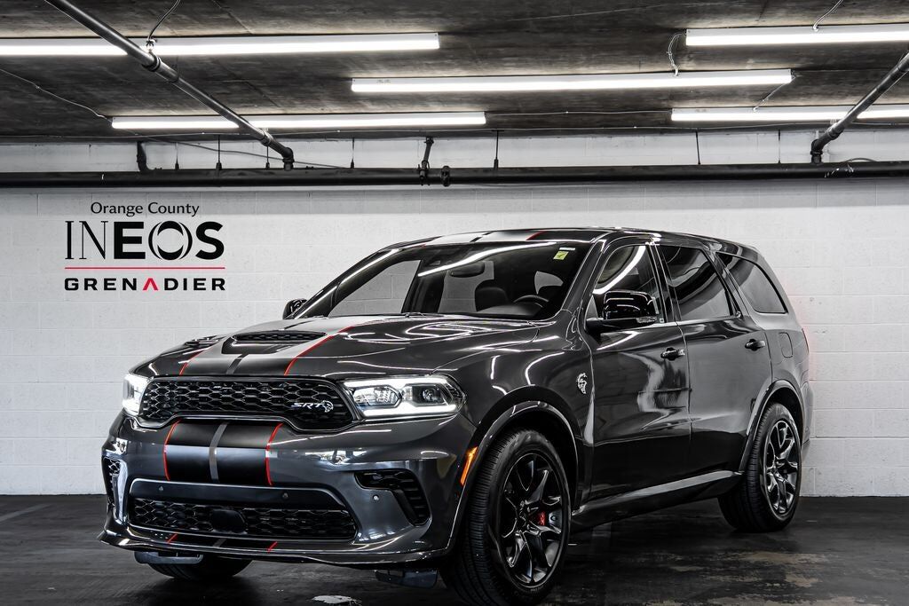 2025 DODGE Durango