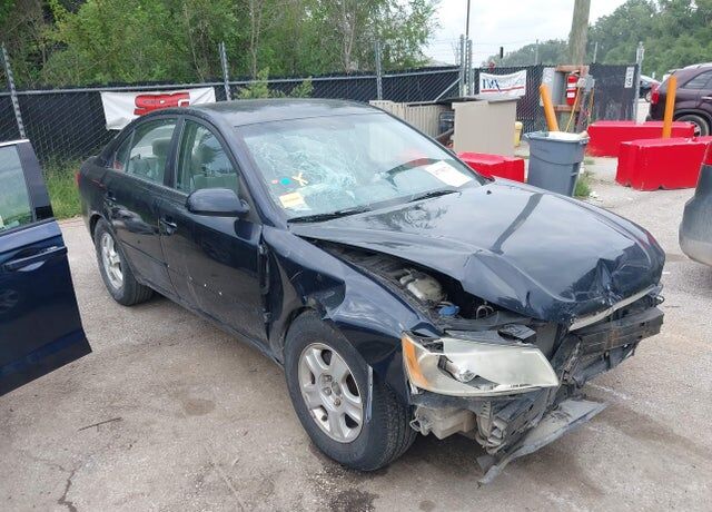 2008 HYUNDAI Sonata