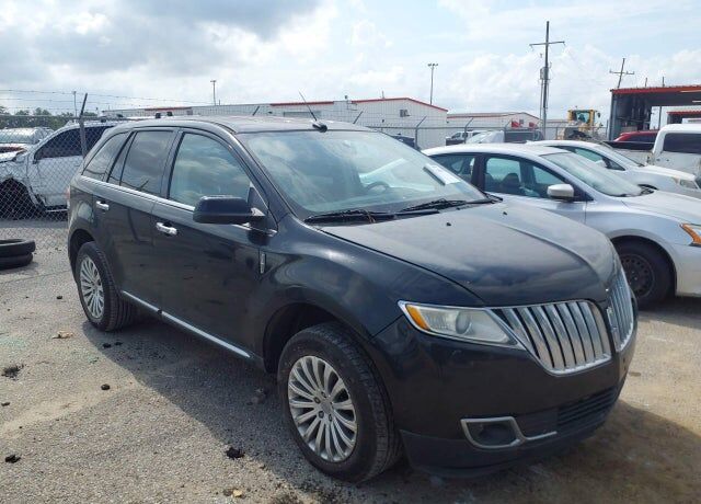 2013 LINCOLN MKX