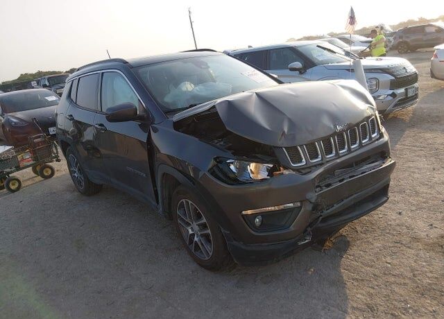 2020 JEEP Compass