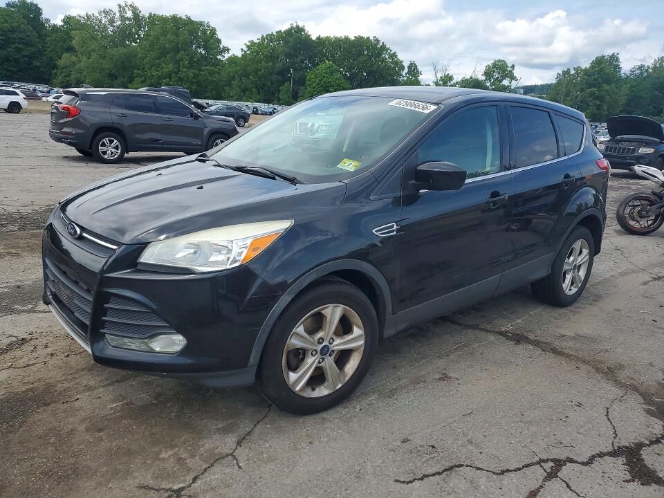 2014 FORD Escape