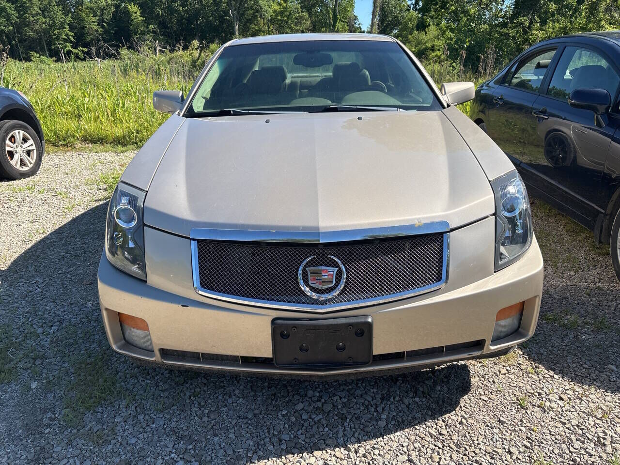 2006 CADILLAC CTS