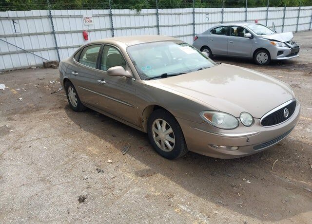2006 BUICK LaCrosse